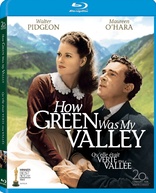 How Green Was My Valley (Blu-ray Movie)