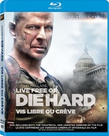 Live Free or Die Hard (Blu-ray Movie)