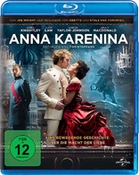 Anna Karenina (Blu-ray Movie)