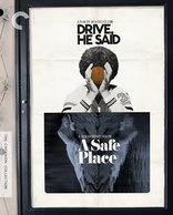 Drive, He Said (Blu-ray Movie)
