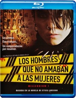 The Girl with the Dragon Tattoo (Blu-ray Movie)