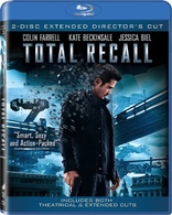 Total Recall (Blu-ray Movie)