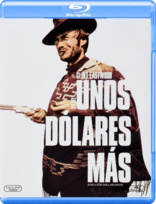 For a Few Dollars More (Blu-ray Movie)