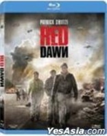 Red Dawn (Blu-ray Movie), temporary cover art