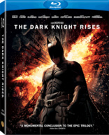 The Dark Knight Rises (Blu-ray Movie)