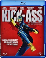 Kick-Ass (Blu-ray Movie)