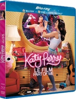 Katy Perry: Part of Me (Blu-ray Movie)