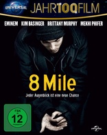 8 Mile (Blu-ray Movie)