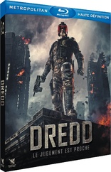 Dredd (Blu-ray Movie)