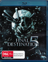 Final Destination 5 (Blu-ray Movie)