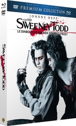 Sweeney Todd: The Demon Barber of Fleet Street (Blu-ray Movie)