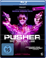 Pusher (Blu-ray Movie)