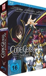 Code Geass Lelouch of the Rebellion R2 - Staffel 2 (Blu-ray Movie)