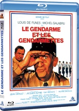 Le Gendarme et les Gendarmettes (Blu-ray Movie)