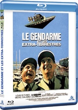 Le Gendarme et les Extra-Terrestres (Blu-ray Movie)