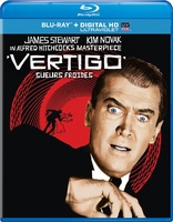 Vertigo / Sueurs froides (Blu-ray Movie)