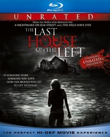 The Last House on the Left (Blu-ray Movie)