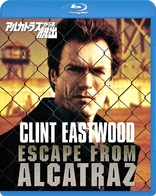 Escape from Alcatraz (Blu-ray Movie)