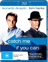 Catch Me If You Can (Blu-ray Movie)
