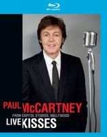 Paul McCartney: Live Kisses (Blu-ray Movie)