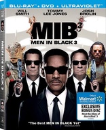 Men in Black 3 (Blu-ray Movie)