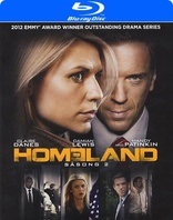 Homeland: The Complete Second Season (Blu-ray Movie)