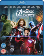 Avengers Assemble (Blu-ray Movie)