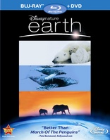 Earth (Blu-ray Movie)