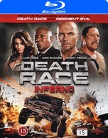 Death Race 3: Inferno (Blu-ray Movie)