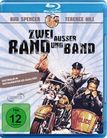 Zwei auer Rand und Band (Blu-ray Movie)