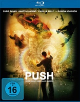 Push (Blu-ray Movie)