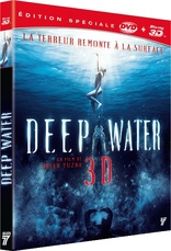 Deep Water 3D (Blu-ray Movie)