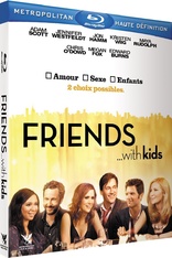 Friends with Kids (Blu-ray Movie)