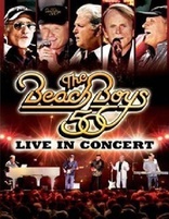 The Beach Boys: Live in Concert: 50th Anniversary (Blu-ray Movie), temporary cover art