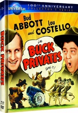 Buck Privates (Blu-ray Movie)