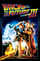 Back to the Future Part III (Blu-ray Movie)