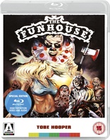 The Funhouse (Blu-ray Movie)