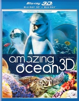 Amazing Ocean 3D (Blu-ray Movie)