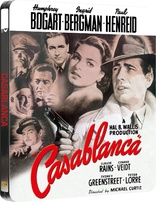 Casablanca (Blu-ray Movie)