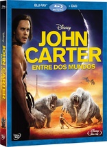 John Carter (Blu-ray Movie)