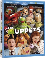 The Muppets (Blu-ray Movie)