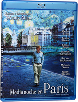 Midnight in Paris (Blu-ray Movie)