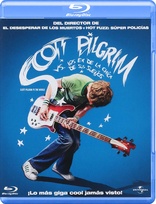 Scott Pilgrim vs. the World (Blu-ray Movie)