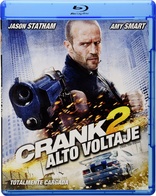 Crank 2: High Voltage (Blu-ray Movie)