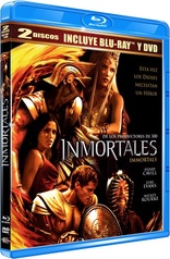 Immortals (Blu-ray Movie)