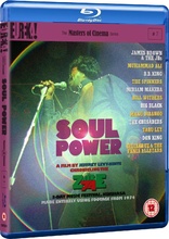 Soul Power (Blu-ray Movie)