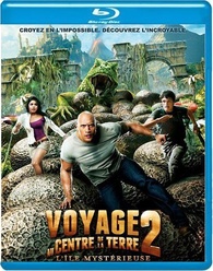 Journey 2 The Mysterious Island Blu Ray Release Date February 6