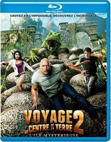 Journey 2: The Mysterious Island (Blu-ray Movie), temporary cover art