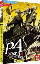 Persona 4 - coffret 1/3 (Blu-ray Movie)