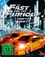 The Fast and the Furious: Tokyo Drift (Blu-ray Movie)